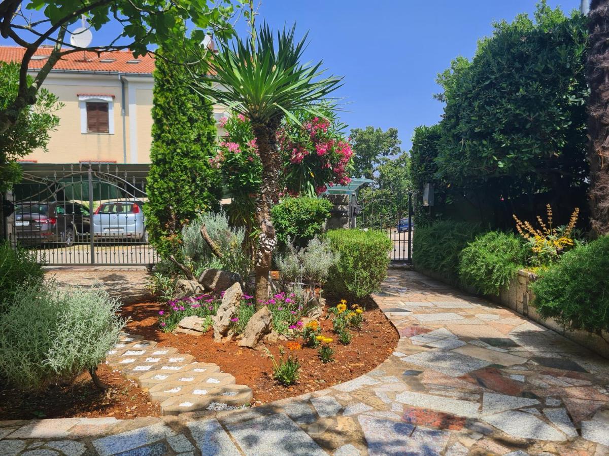 Apartman Tamy Malinska Exterior foto